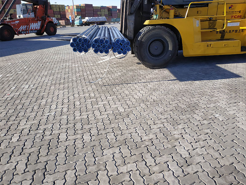 Seamless Steel Pipe image 4