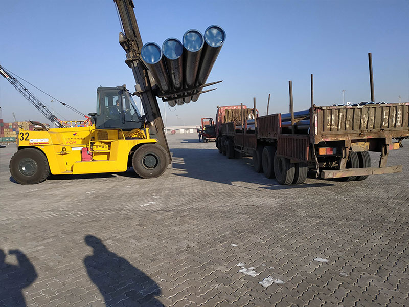 Seamless Steel Pipe image 9