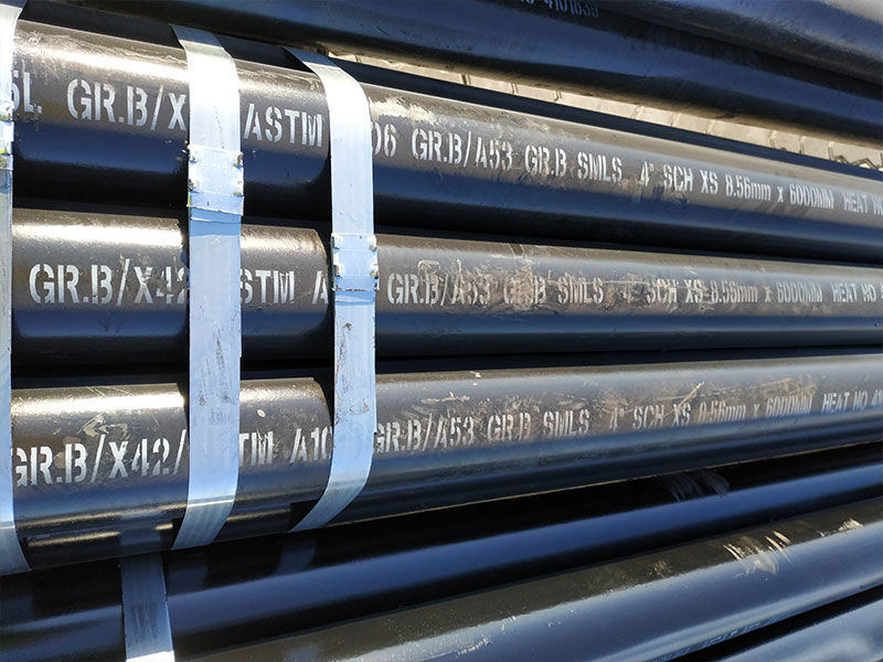 Seamless Steel Pipe image 11