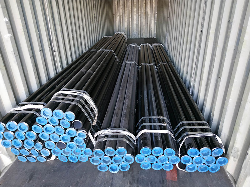 Seamless Steel Pipe image 12
