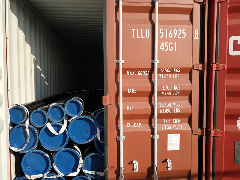 Seamless Steel Pipe image 13