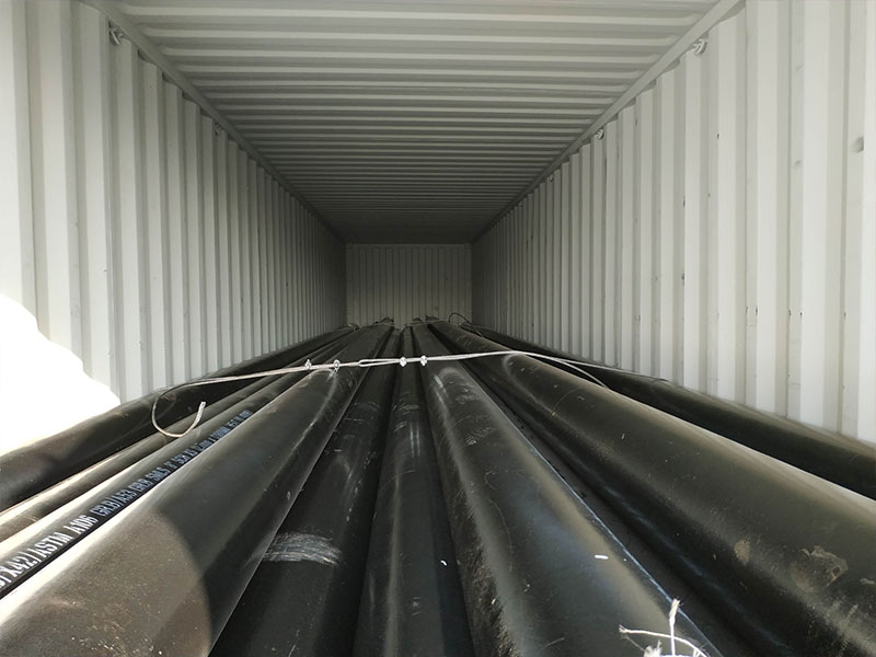 Seamless Steel Pipe image 14