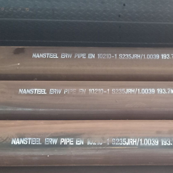 ERW Steel Pipe image 1