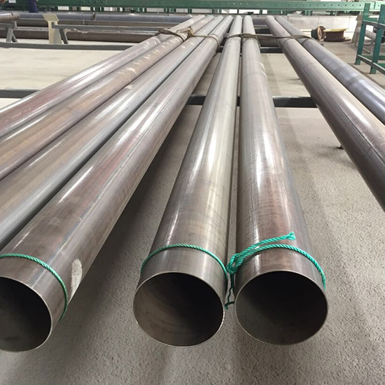 ERW Steel Pipe image 2