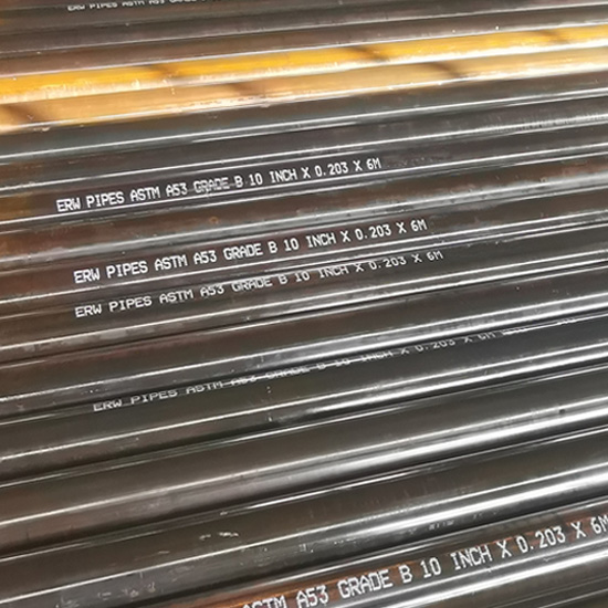 ERW Steel Pipe image 3