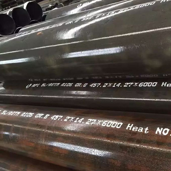 ERW Steel Pipe image 4