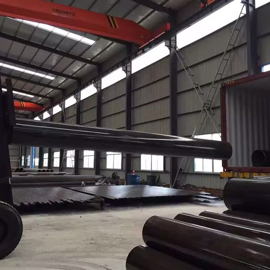 ERW Steel Pipe image 5
