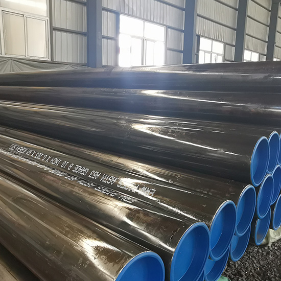 ERW Steel Pipe image 6
