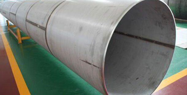 Stainless Welded Steel Pipe image 1