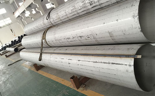 Stainless Welded Steel Pipe image 2