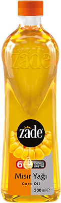 Corn Oil 500 ml Pet