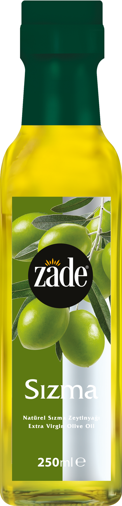 Extra Virgin Olive Oil 250 ml glass