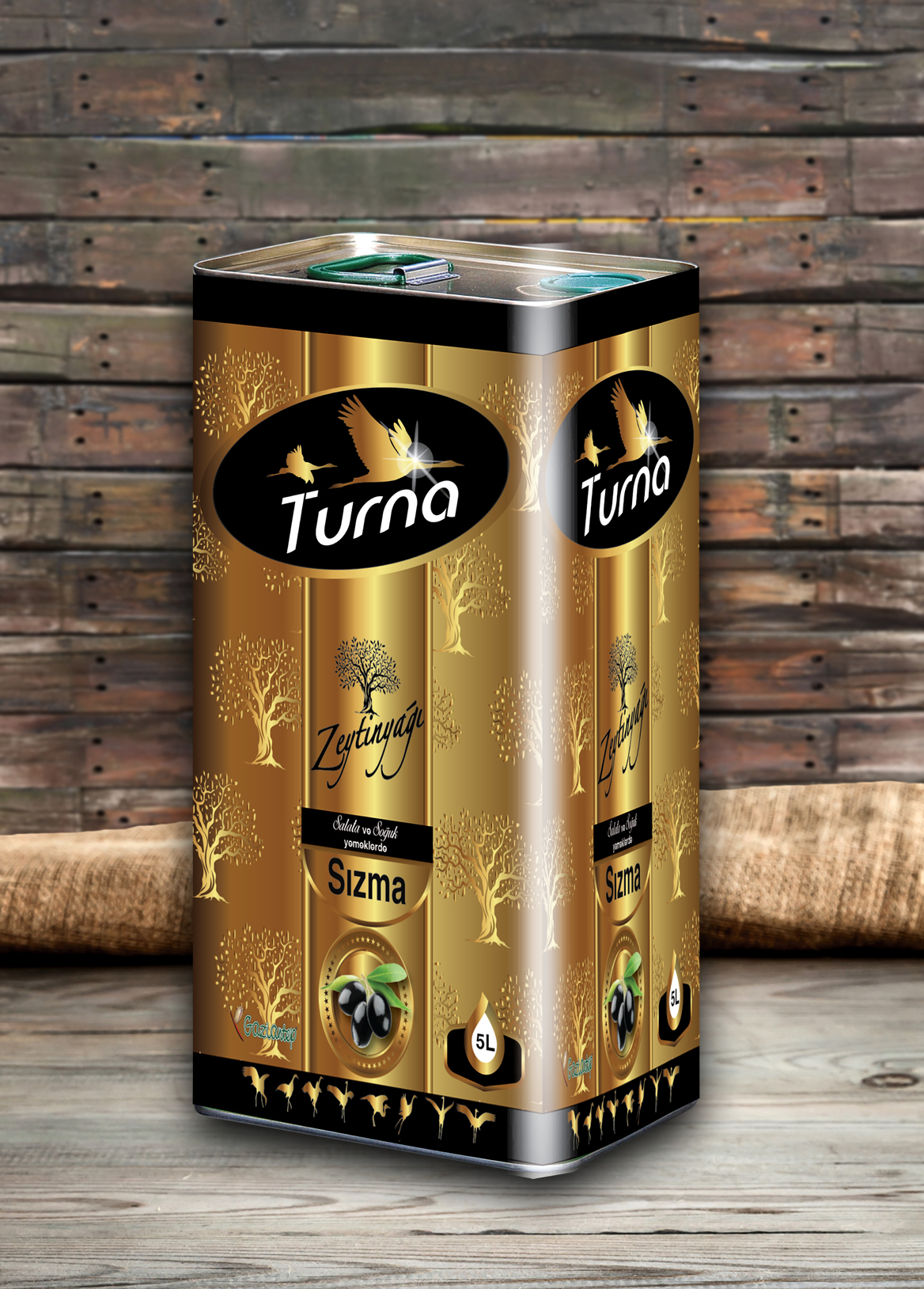 Extra Virgin Olive Oil 5lt
