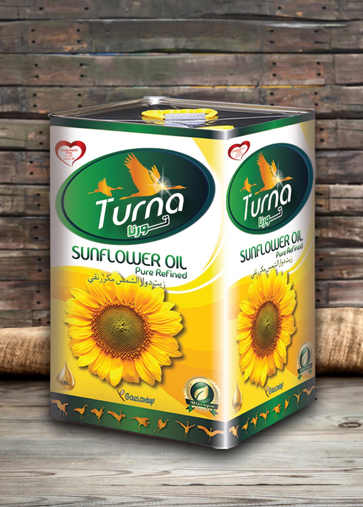 Sunflower Oil 18lt