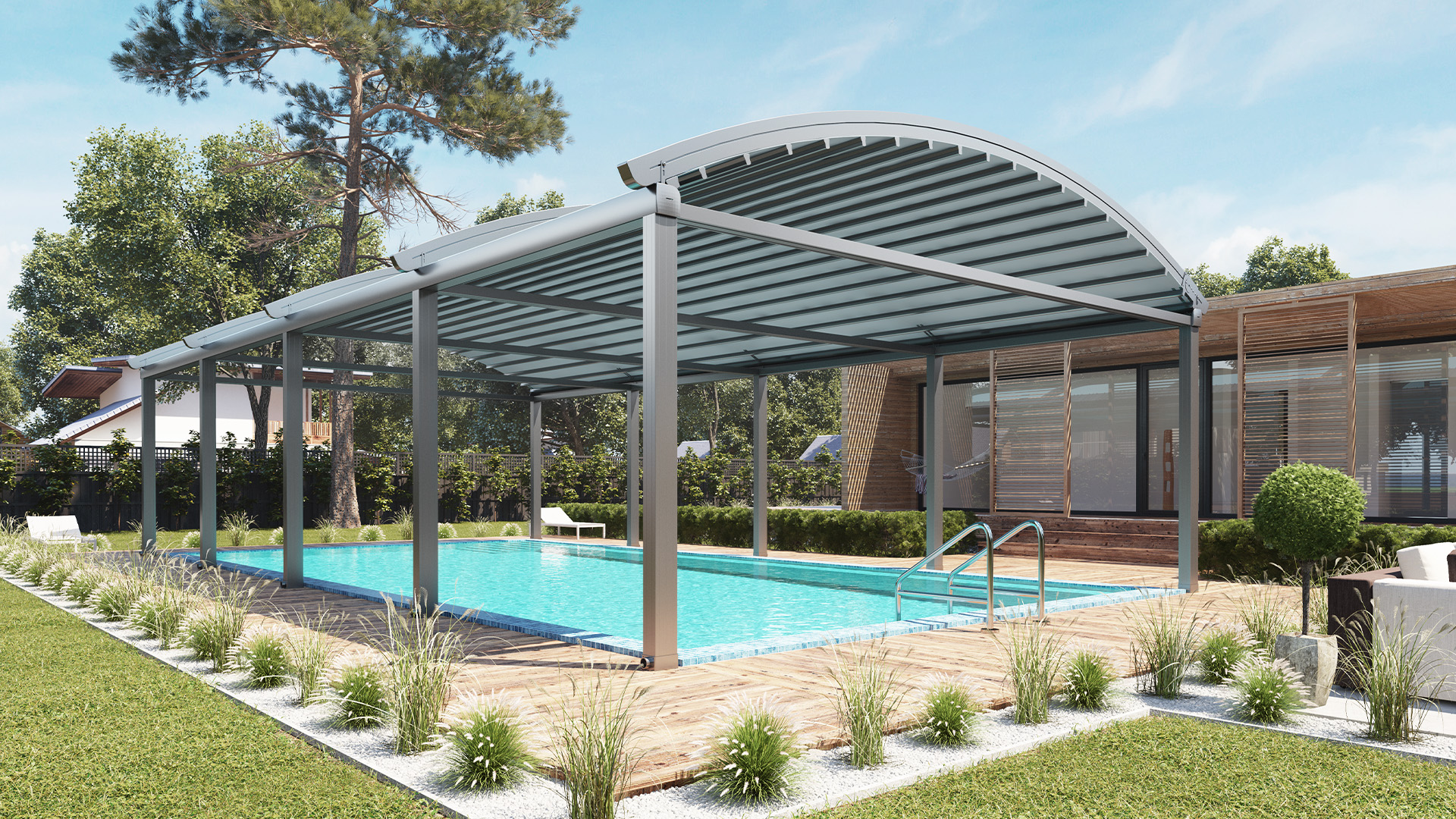Pergola Profiles image 1