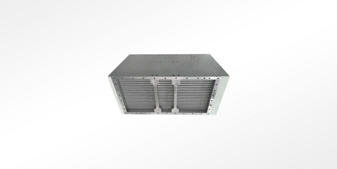 Jenbacher Type 6 Charge Air Cooler / Intercooler image 1