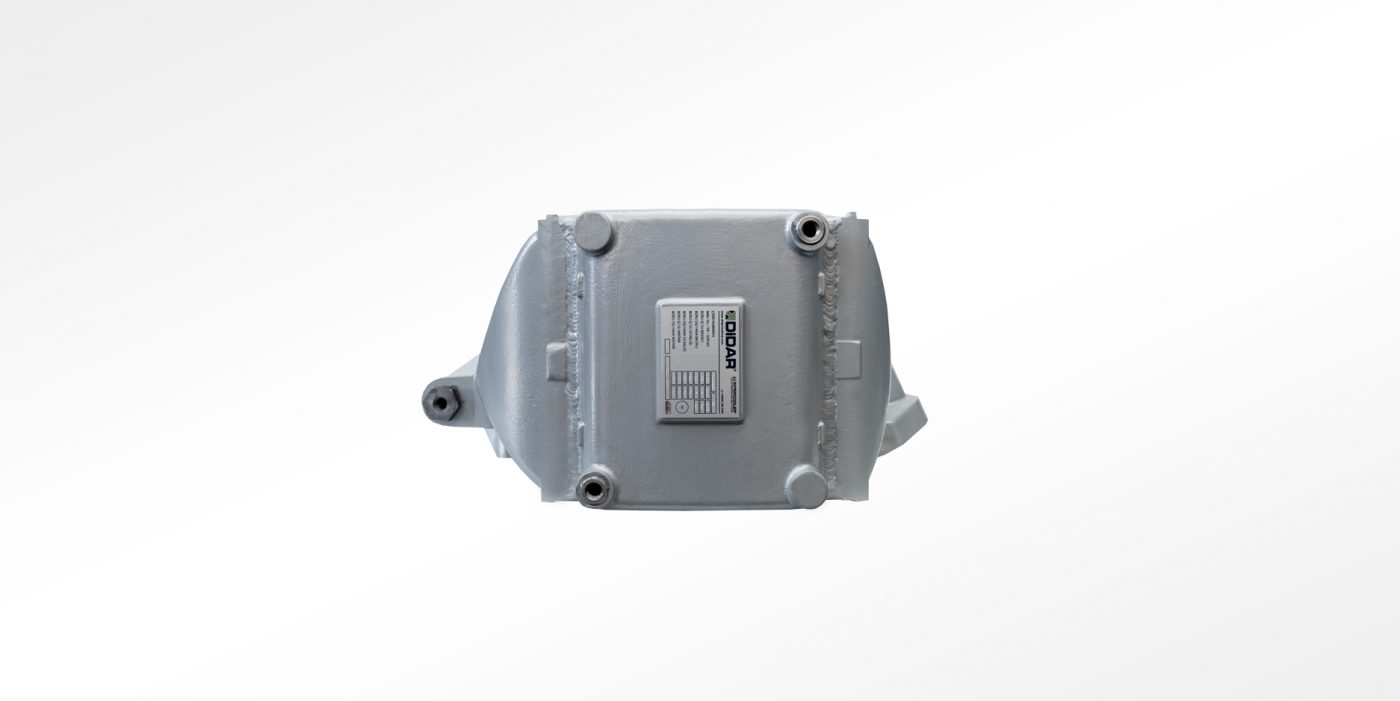 MTU 16V4000 M 90 A Bank Charge Air Cooler / Intercooler image 3