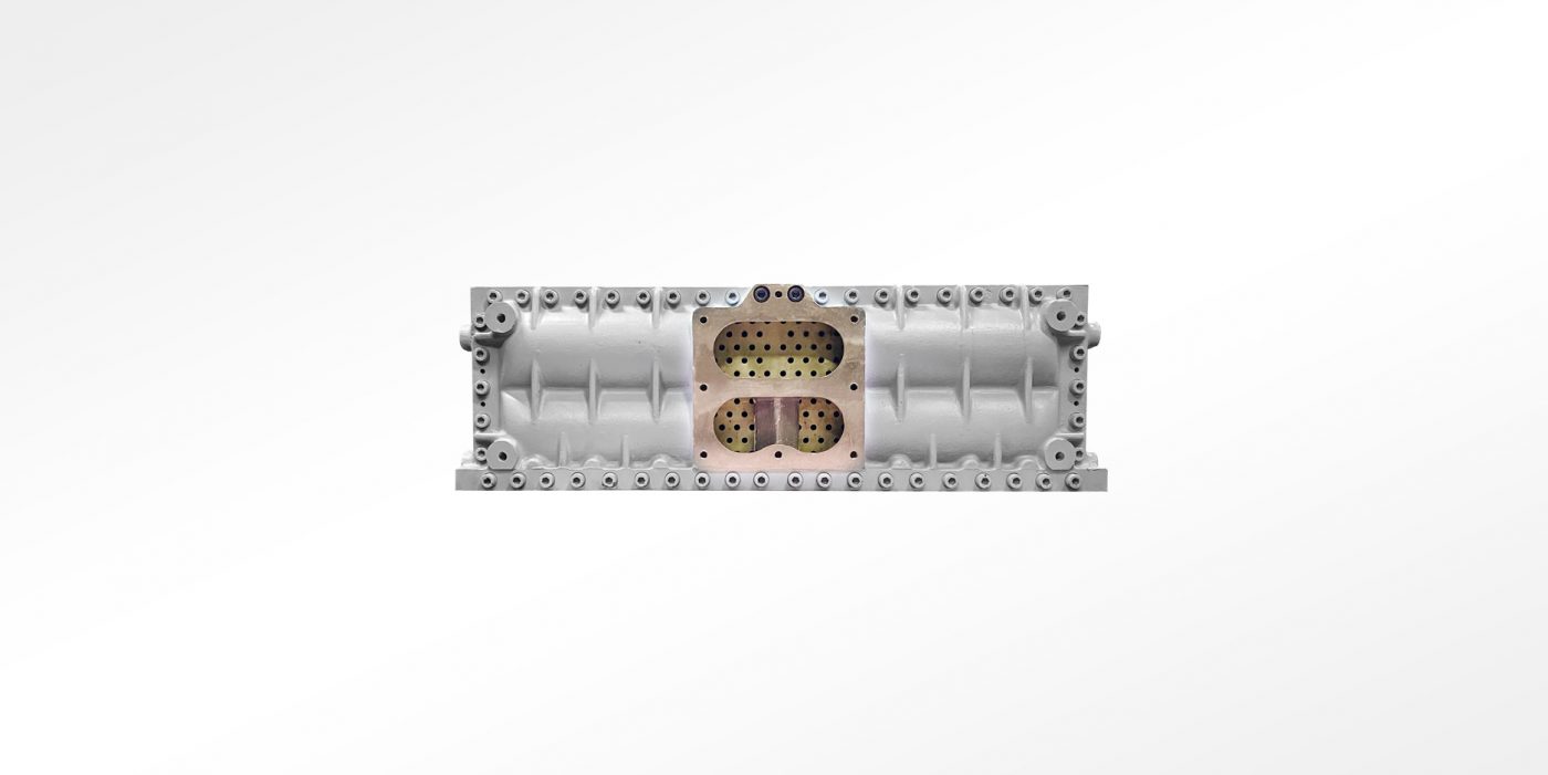 MTU 20V 1163 TB93 Charge Air Cooler / Intercooler image 1