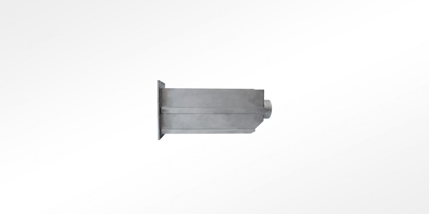 MTU 8V396 TB53 Fresh Water Cooler / Core Radiator image 4