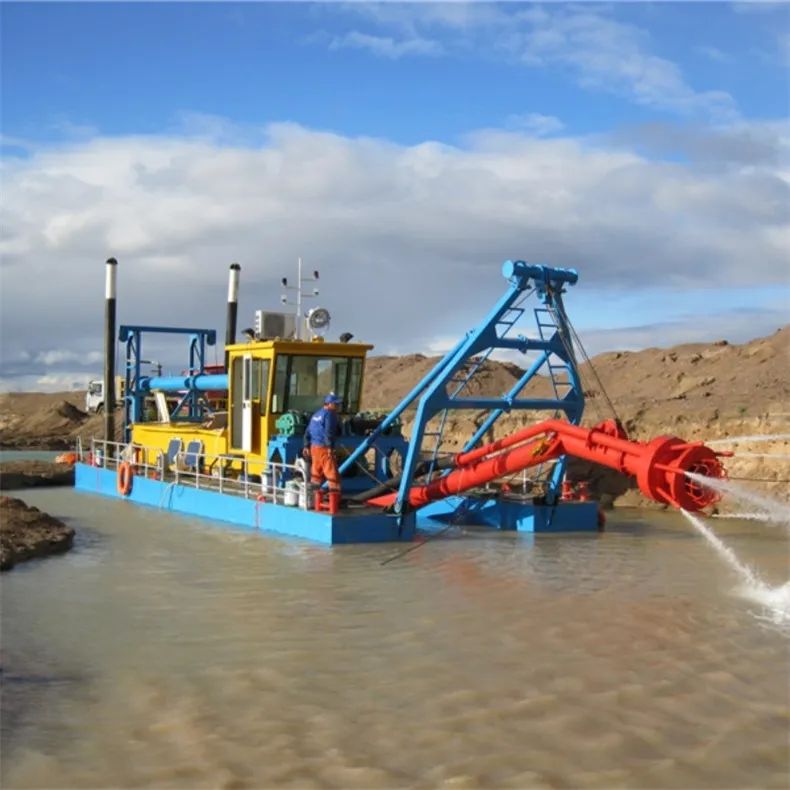 Jet Suction Dredger image 1