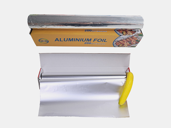 Aluminum Foil 200 sq ft image 1