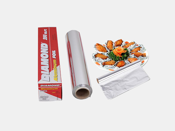 Aluminum Foil 200 sq ft image 3