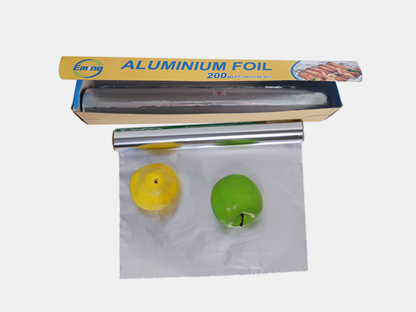 Aluminum Foil 200 sq ft image 4