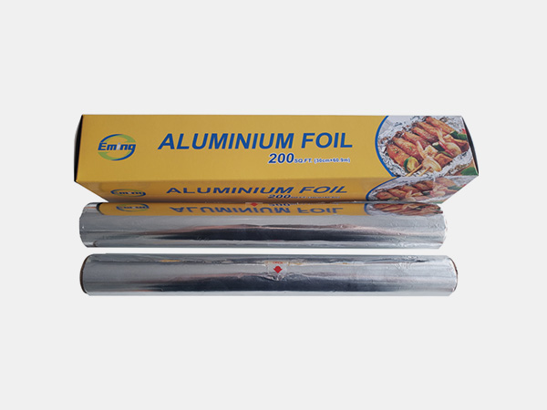 Aluminum Foil 200 sq ft image 5