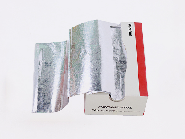 Aluminum Foil 9" x 10.75" image 5