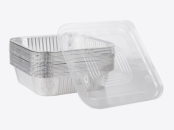 Square Aluminum Pan image 3