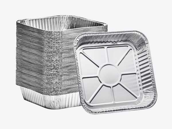 Square Aluminum Pan image 4