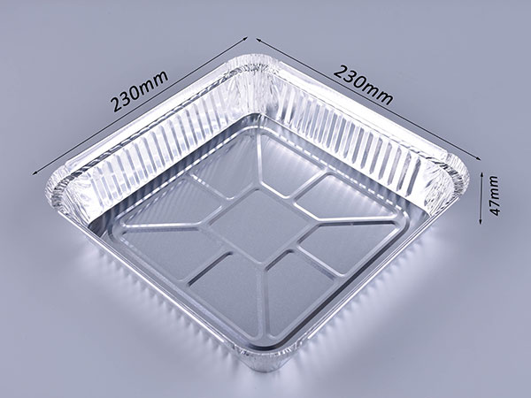 Square Aluminum Pan image 5