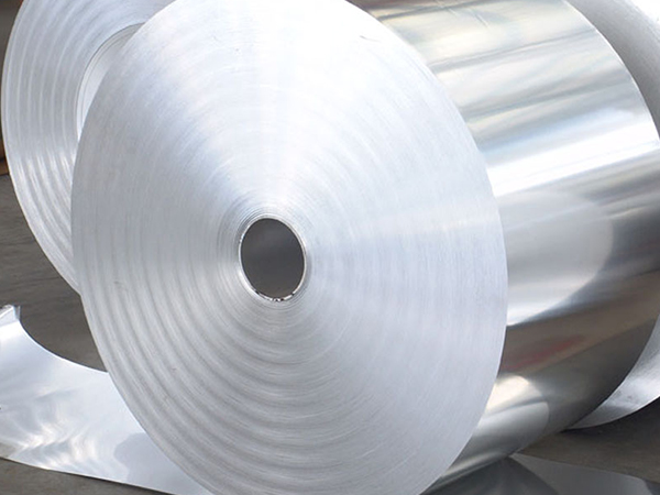 Aluminum Foil Jumbo Roll image 1