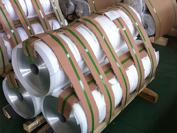 Aluminum Foil Jumbo Roll image 5