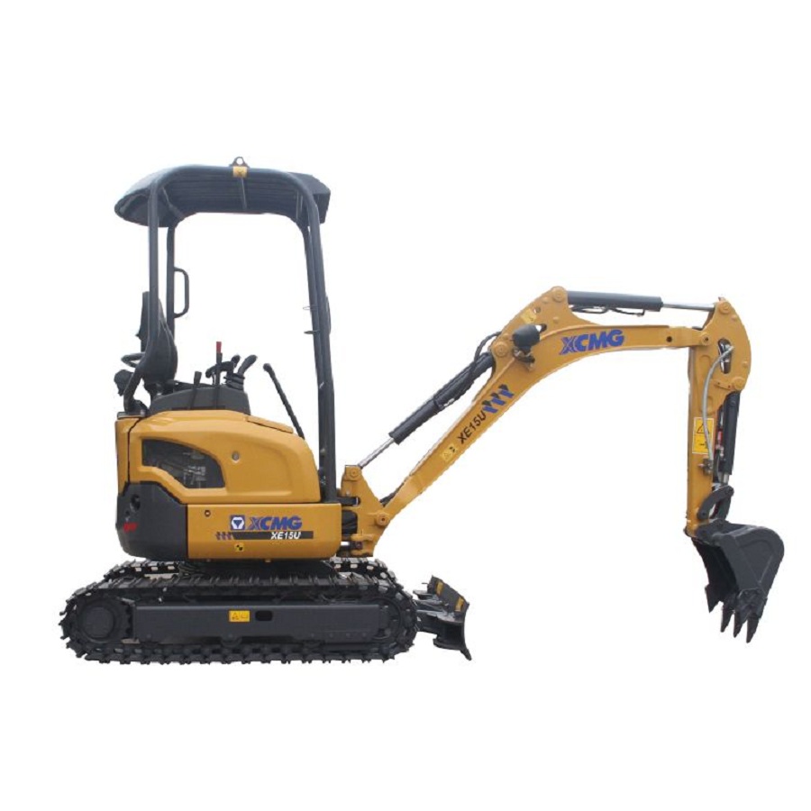 1.5 ton XE15U Mini Excavator image 2