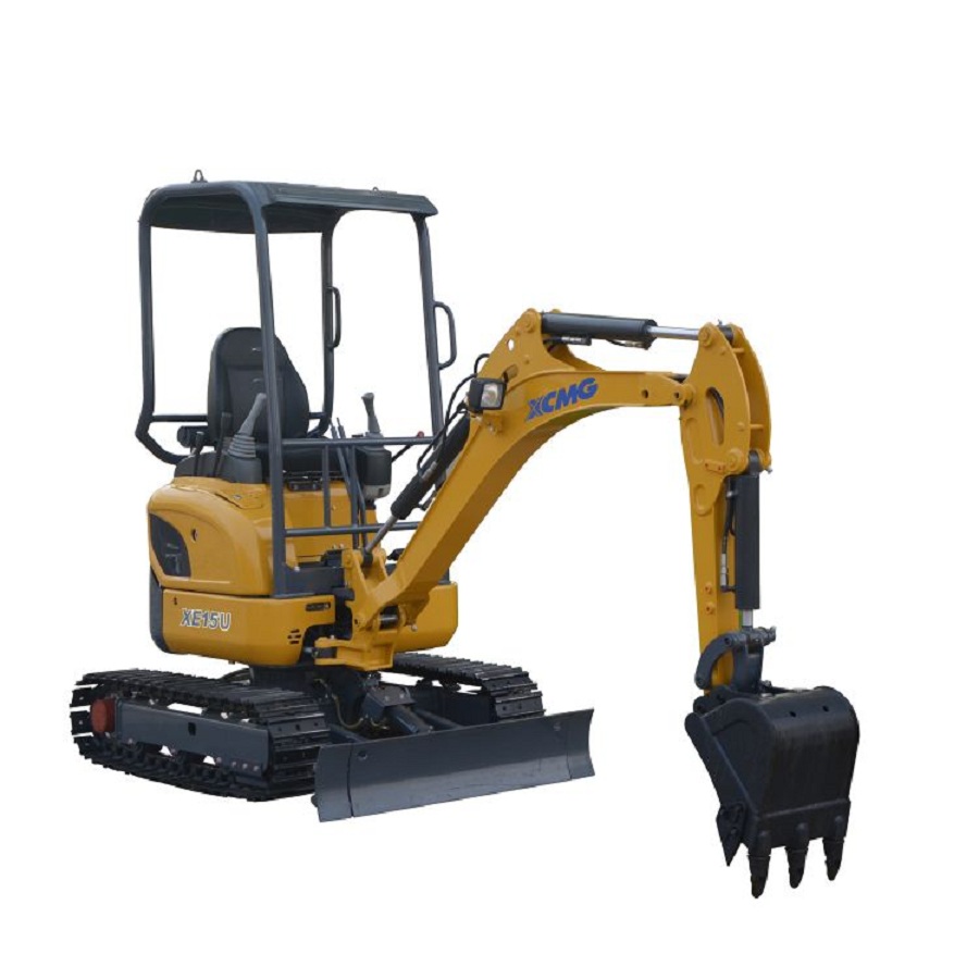 1.5 ton XE15U Mini Excavator image 3
