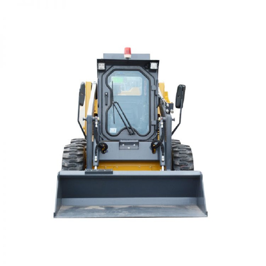 XCMG Official XC740K Skid Steer Loader for sale image 5