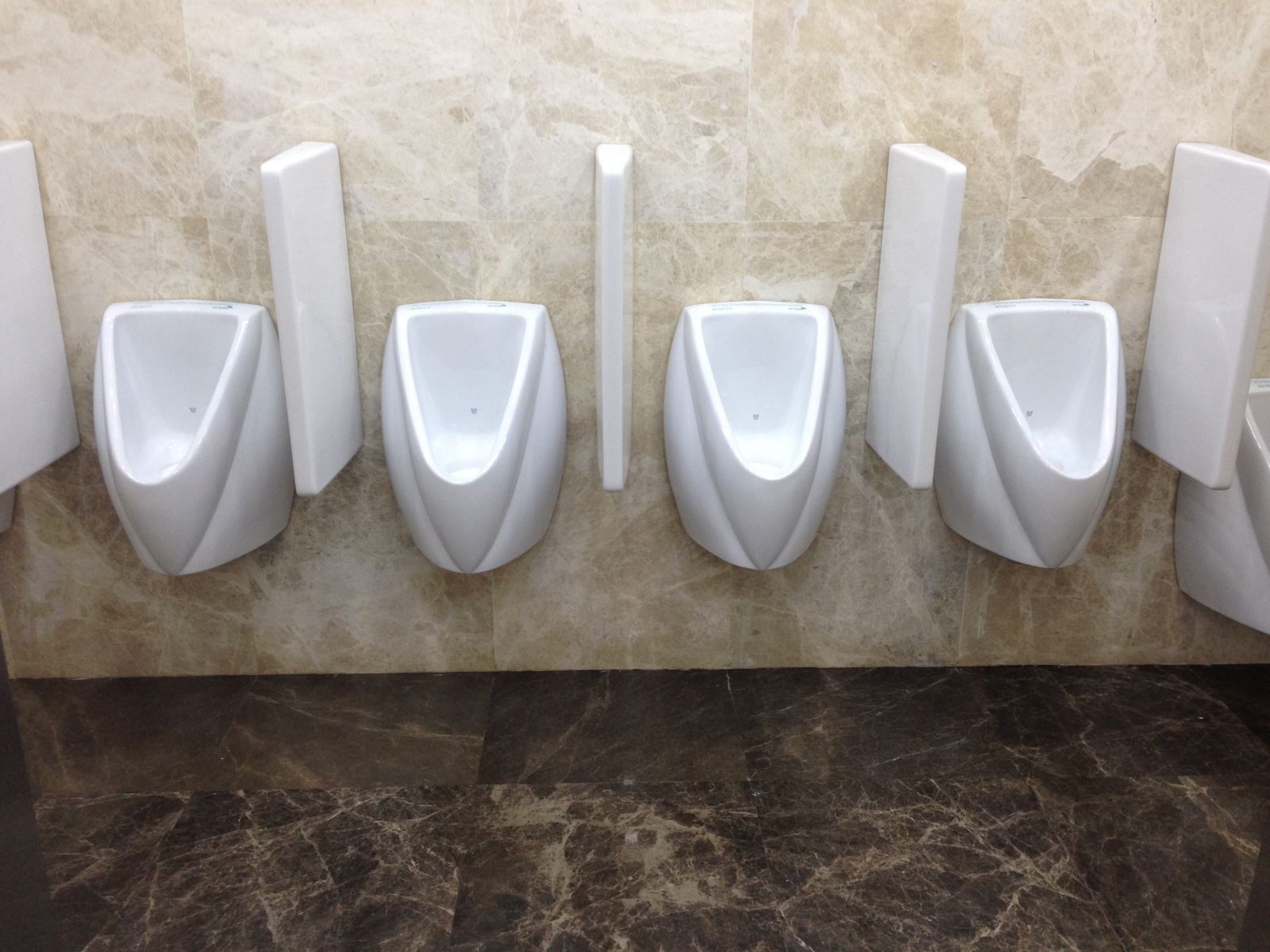 Waterless Urinal Uritac U9000 image 3