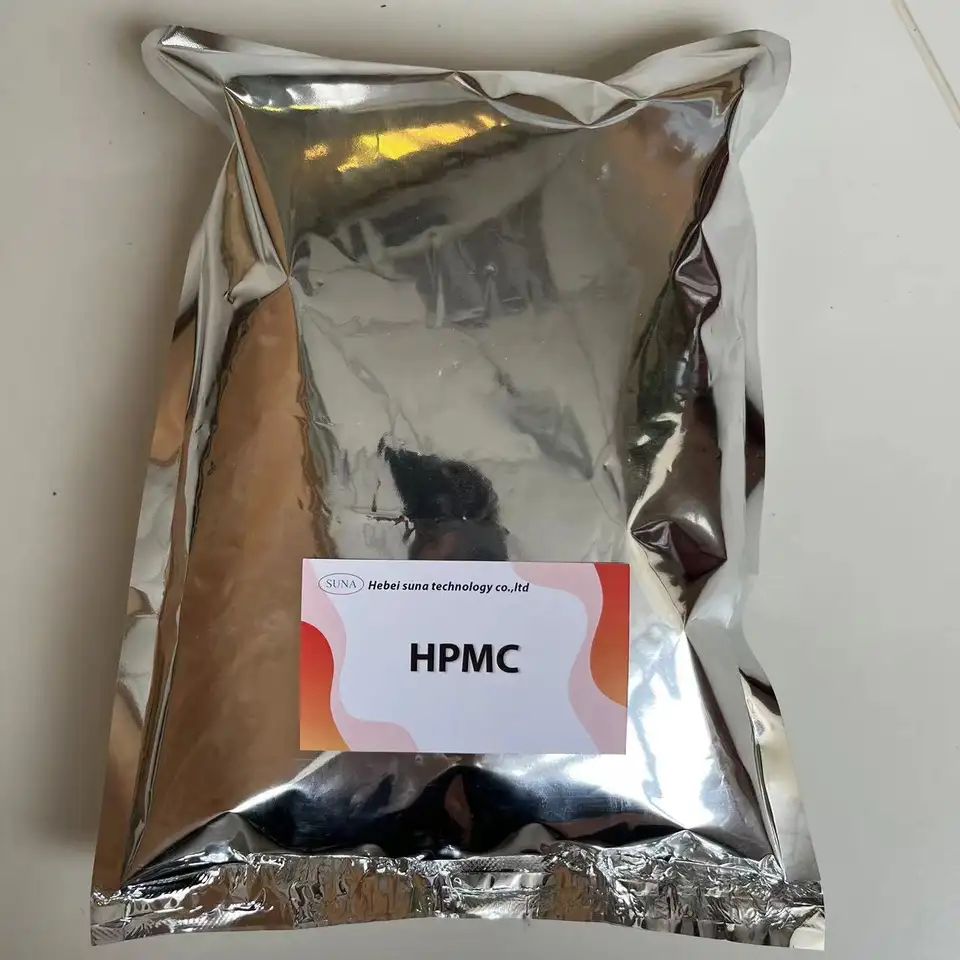 Food Grade Industrial Grade High Viscosity HPMC Powder Hydroxypropyl Methyl Cellulose HPMC image 2