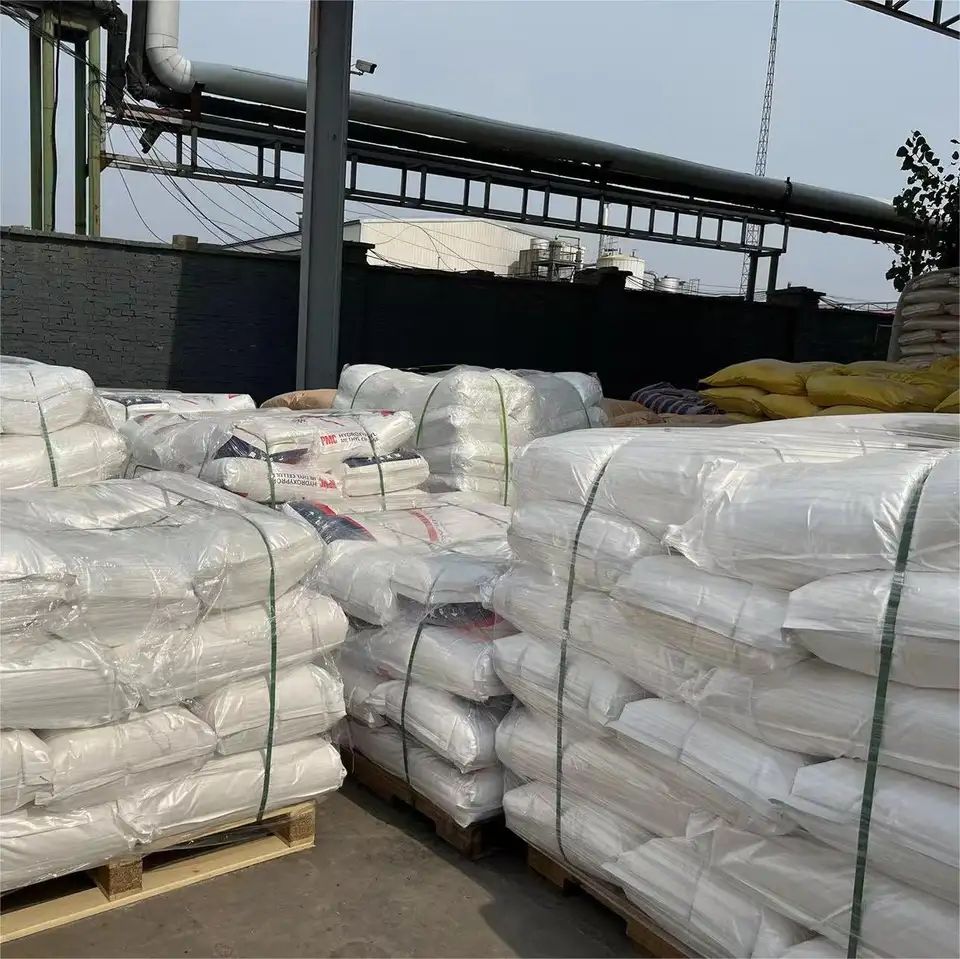 High Strength Industrial Grade Re-Dispersible Polymer Powder Wall Putty Additives VAE RDP image 6