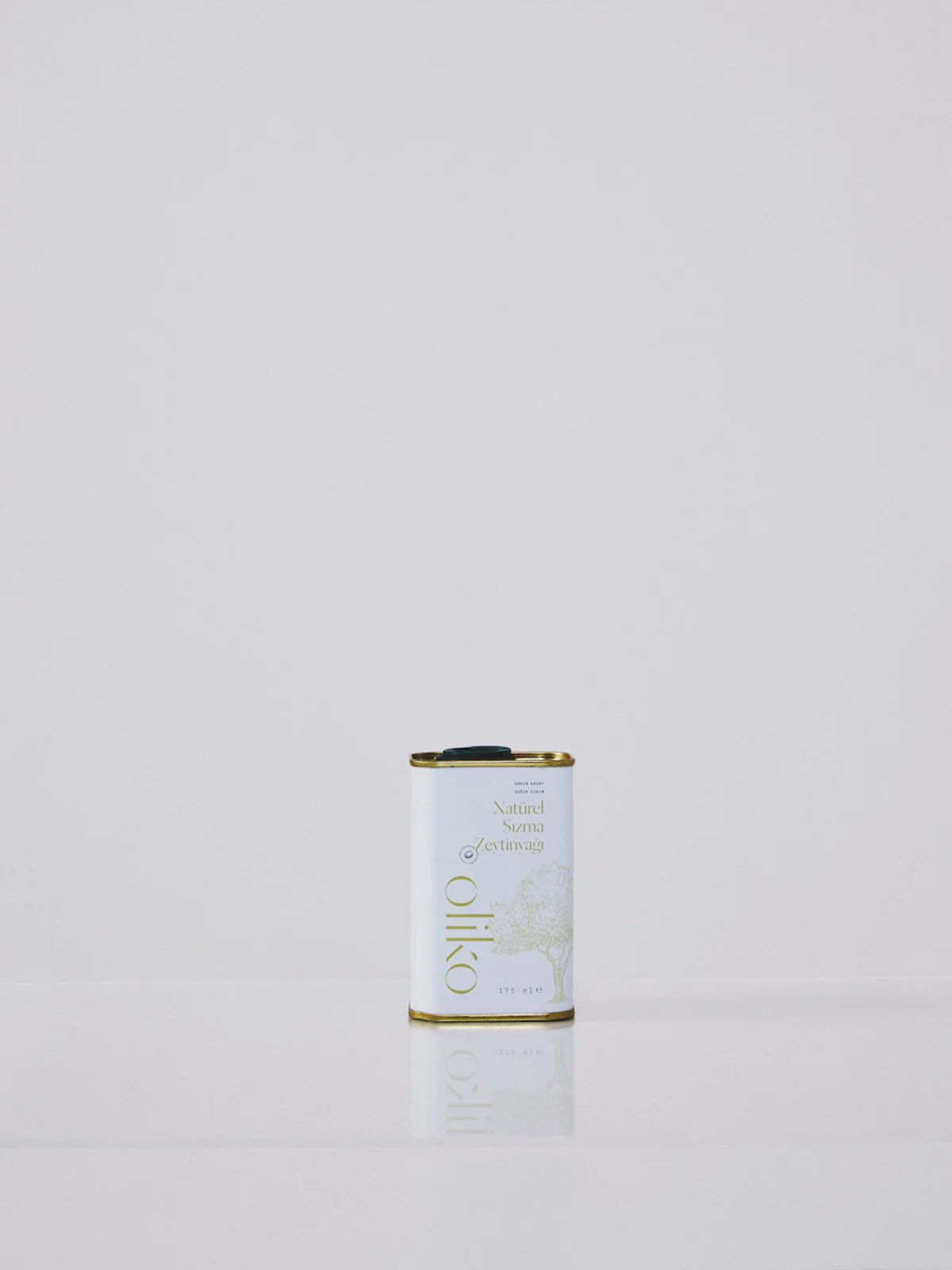 Oliko Early Harvest Cold Pressed Extra Virgin Olive Oil 175 ml image 1