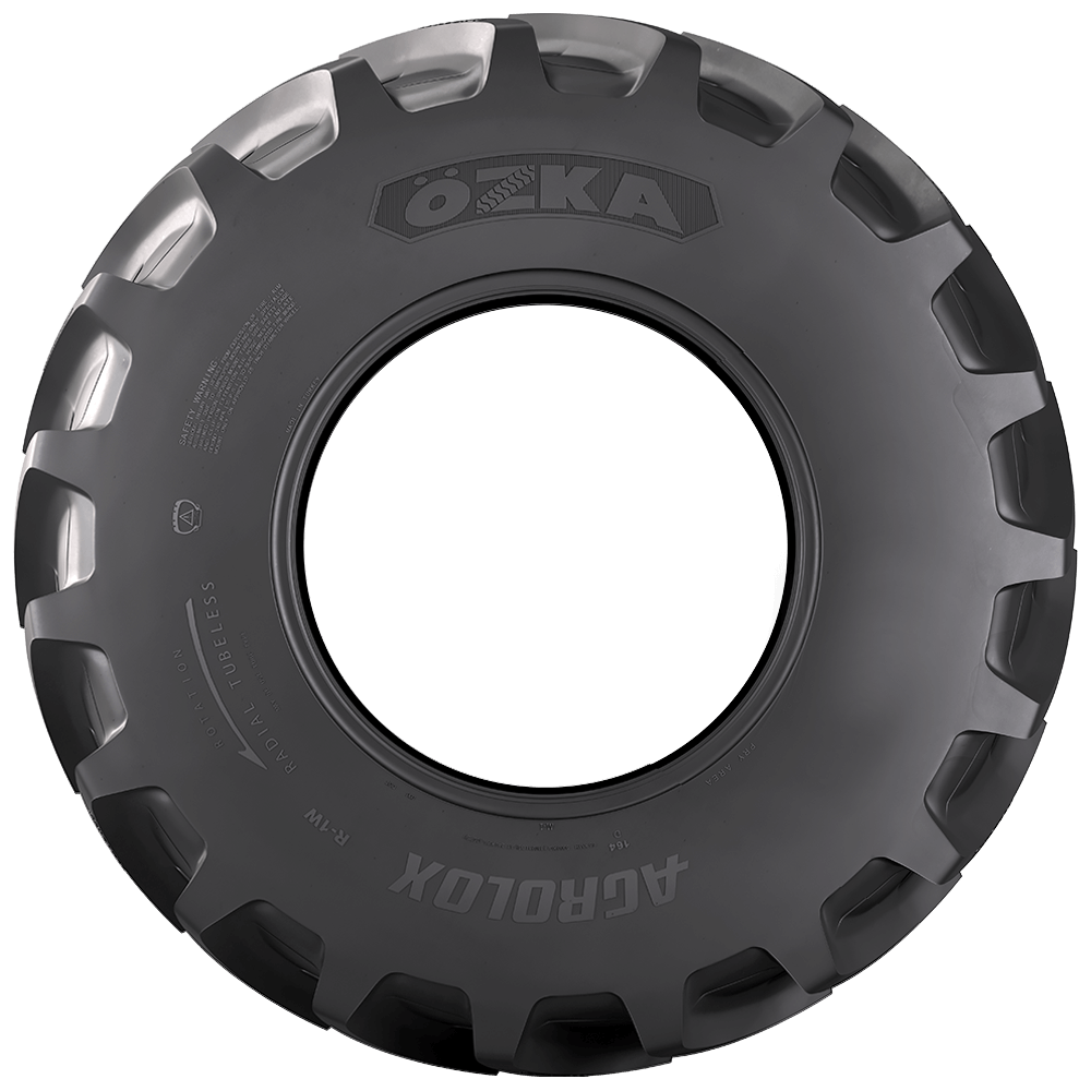 Agrolox Radial Tractor Tire image 3