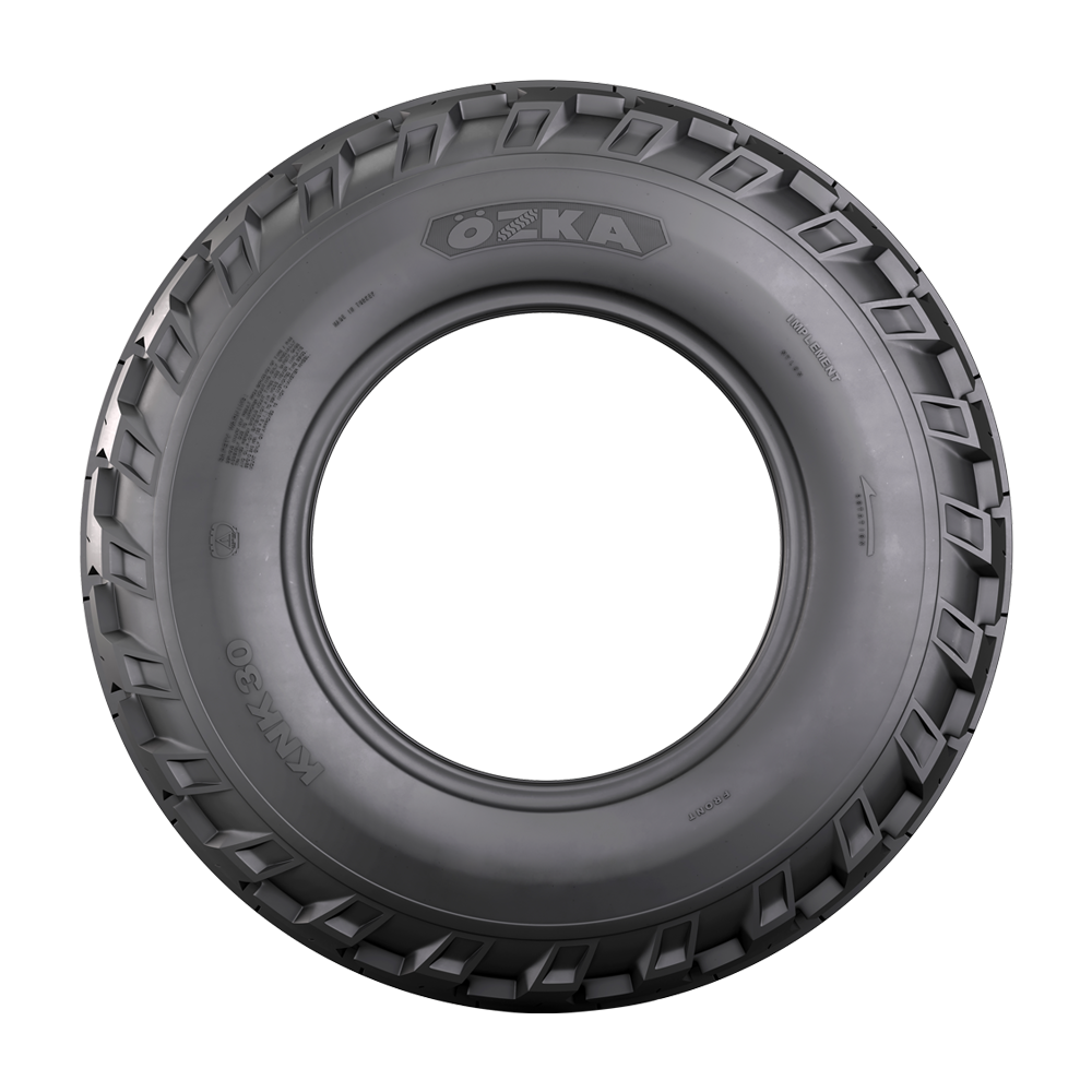 KNK - 30 Front Tractor Tire image 3