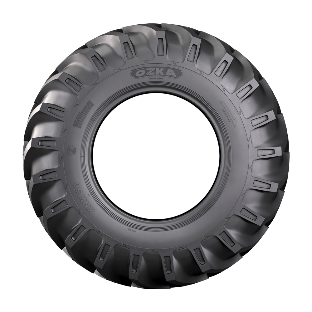 KNK - 50 Rear Tractor Tire image 2