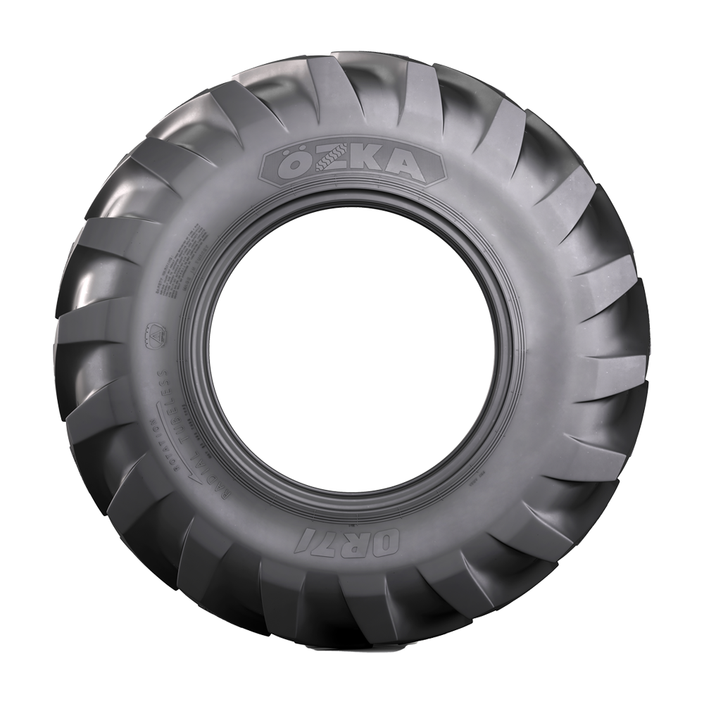 OR-71 Radial Em Tire image 3