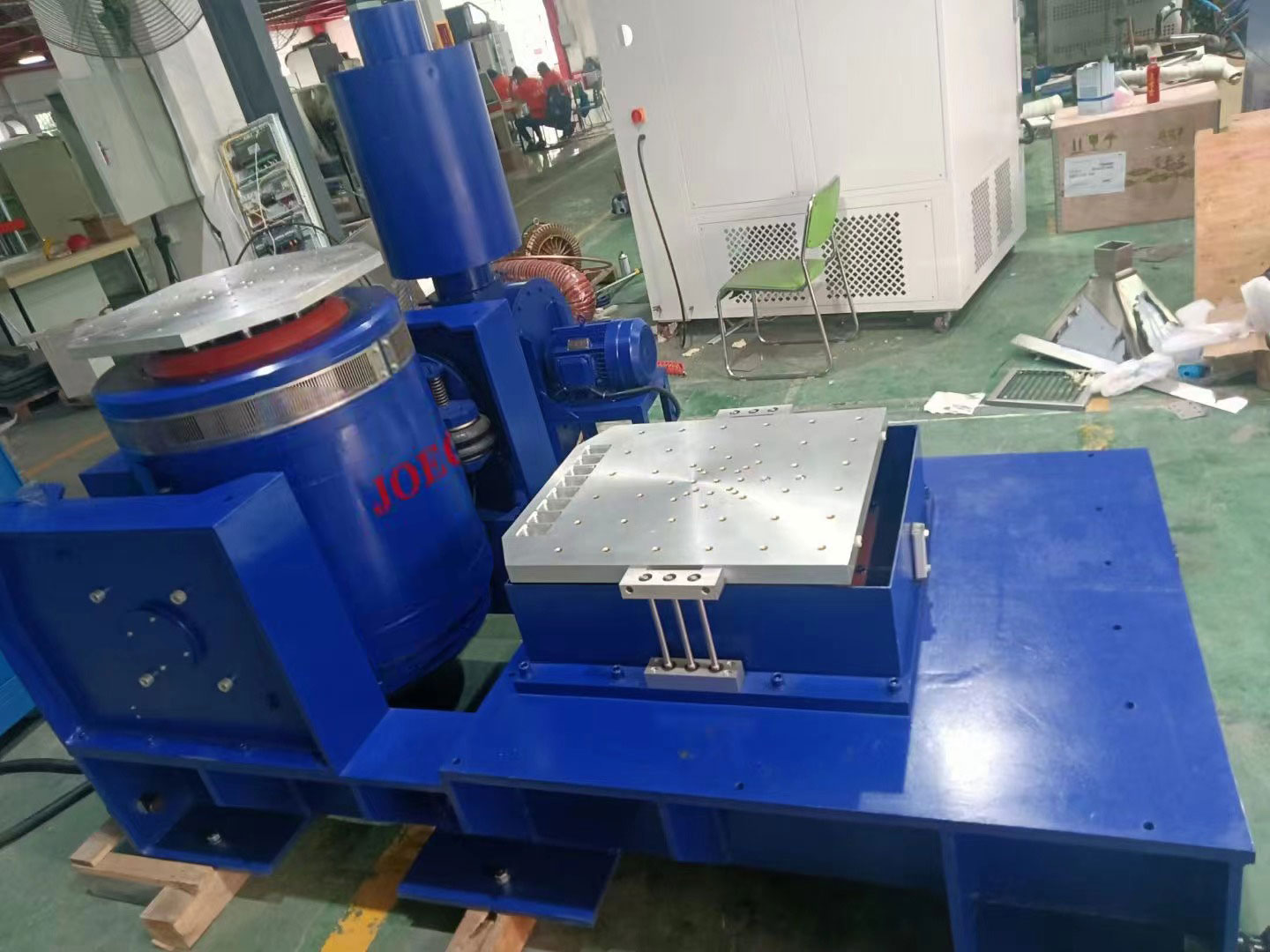 Electrodynamic Vibration Shaker (Air-Cooled Shaker) image 3