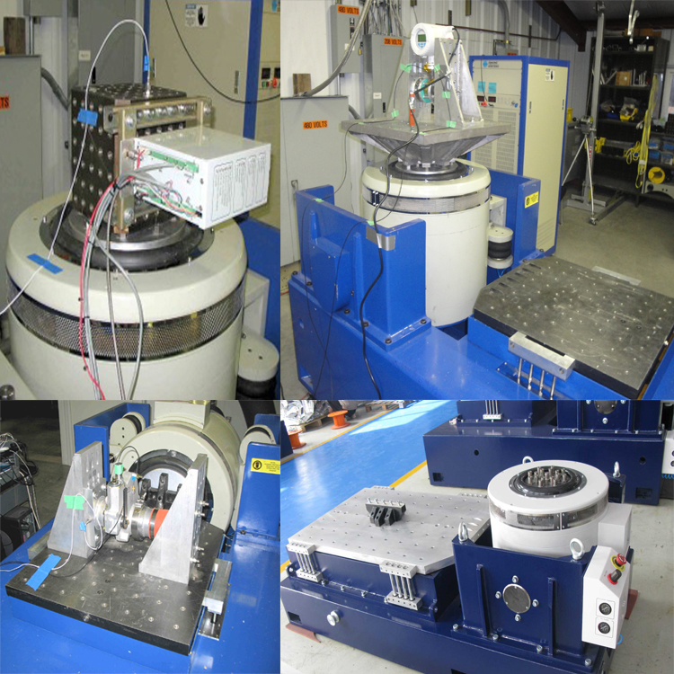 Electrodynamic Vibration Shaker (Air-Cooled Shaker) image 5