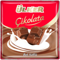 Ulker Chocolate Milk Chocolate