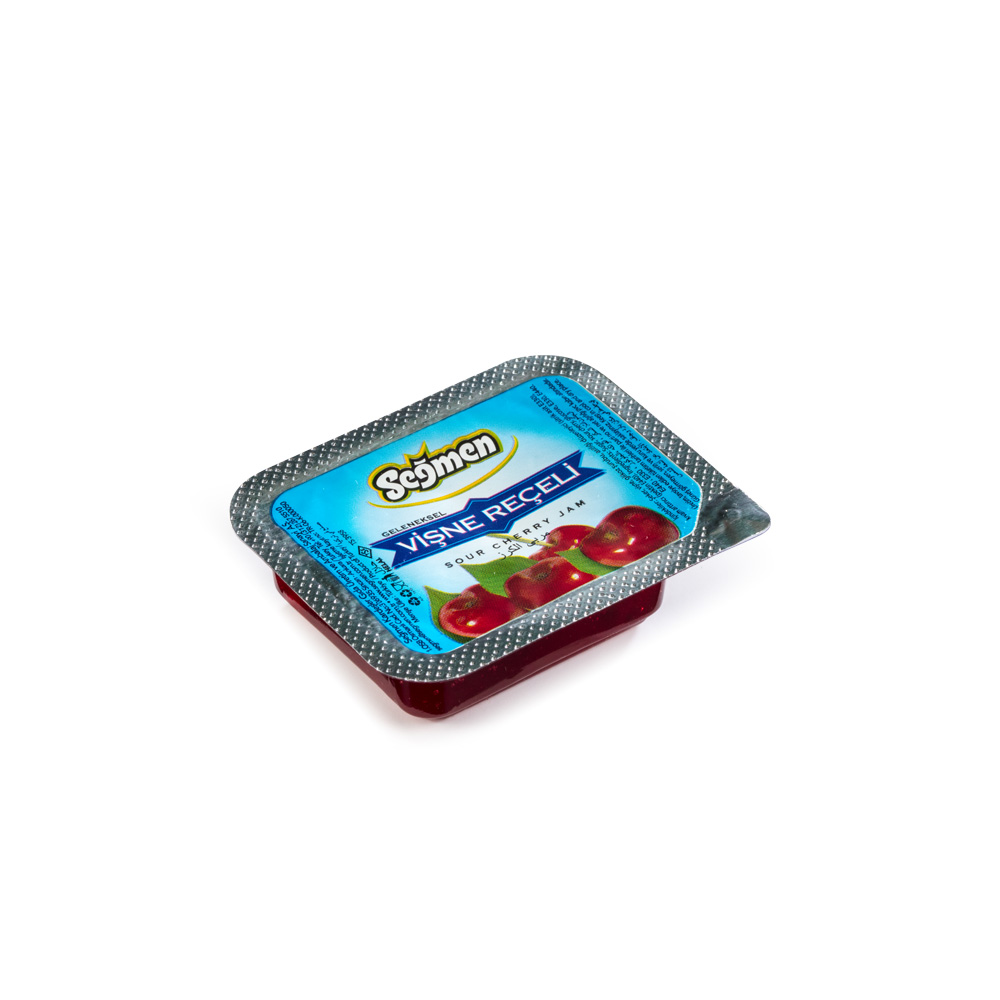 Sour Cherry Jam image 2