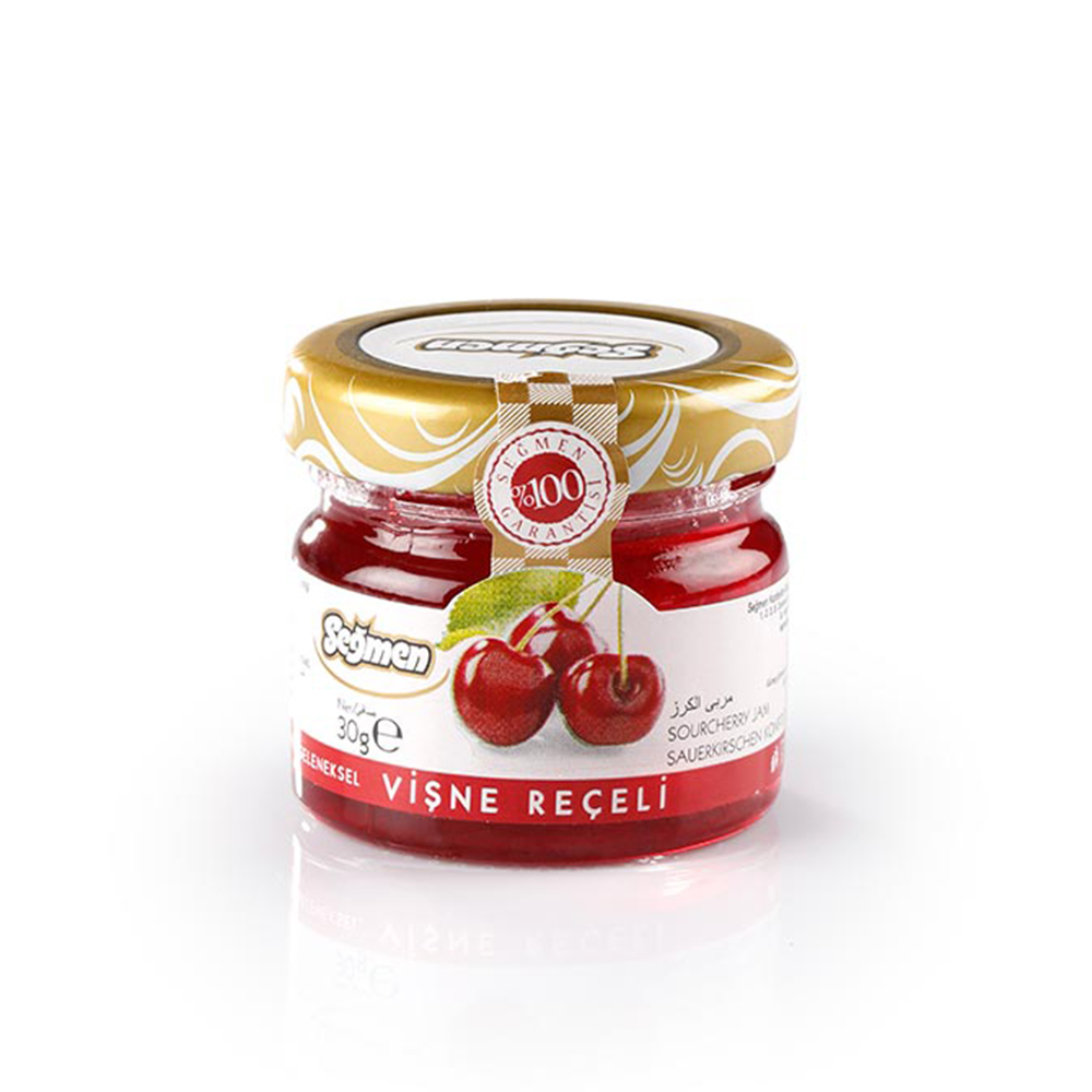 Sour Cherry Jam image 3